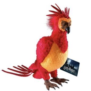 Grande peluche Fumseck le Phénix