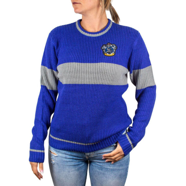 Pull-over Mixte Quidditch - Serdaigle