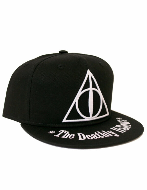 Casquette The Deathly Hallows