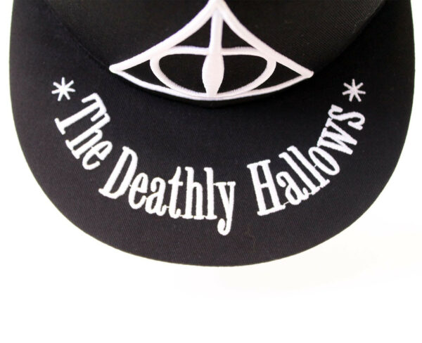 Casquette The Deathly Hallows – Image 2