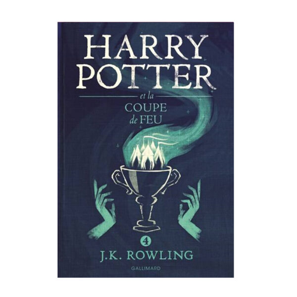 Harry Potter et la coupe de feu - Tome 4