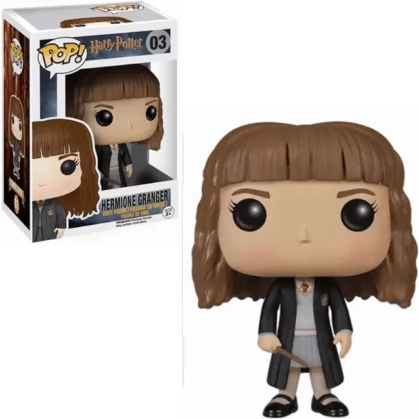 Figurine POP N°03 Hermione Granger