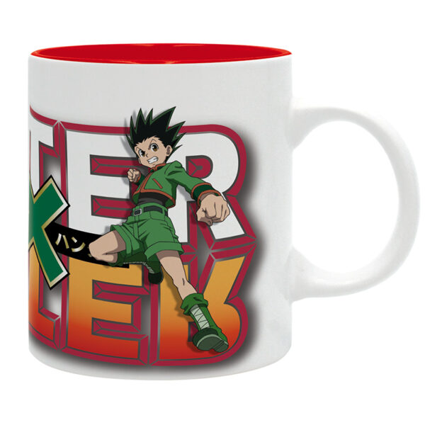 Hunter X Hunter - Mug Gon & Kirua