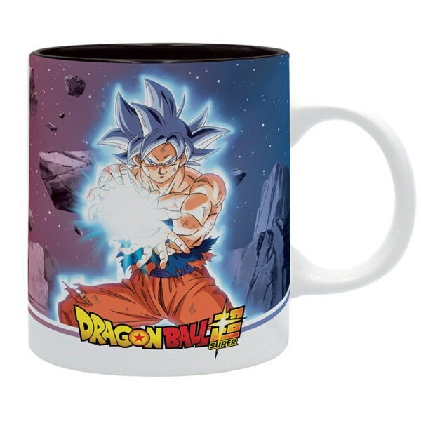 Dragon Ball - Mug Goku vs Jiren