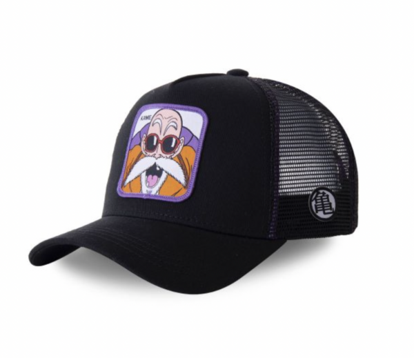 Casquette - Casquette Master Roshi KAMC Dragon Ball