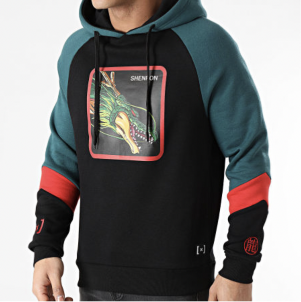 Sweat Shirt - Dragon Ball Z Shenron