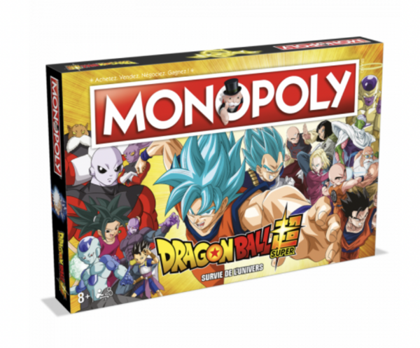 Monopoly - Dragon Ball Z