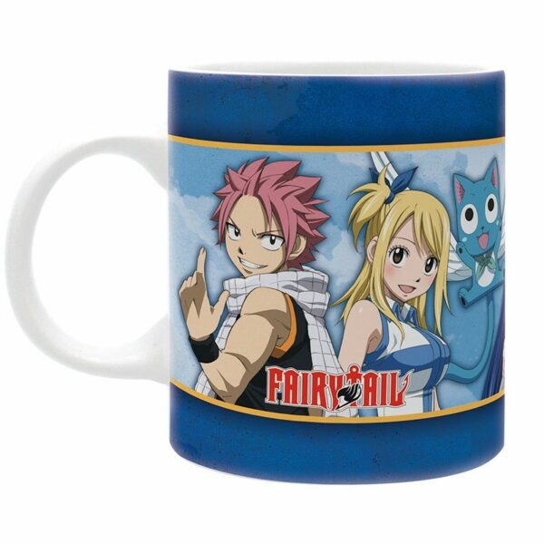 Fairy Tail - Mug Guilde