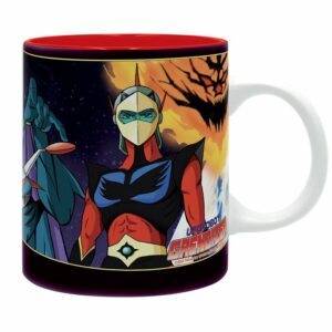 Grendizer - Mug Goldorak Actarus