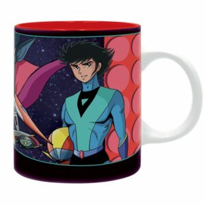 Grendizer - Mug Goldorak Alcor