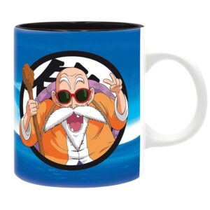 Dragon Ball - Mug Tortue Géniale