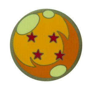 Dragon Ball Z - Pin's Boule de Cristal
