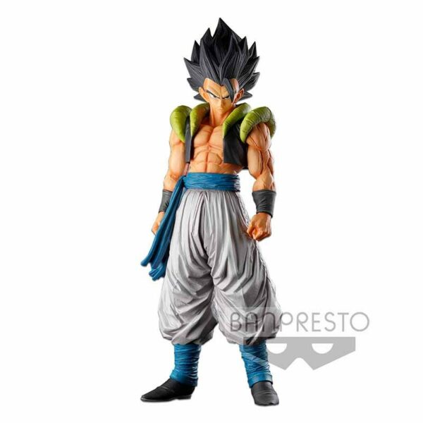 Dragon Ball Super - Master Stars Piece - Gogeta - 34cm