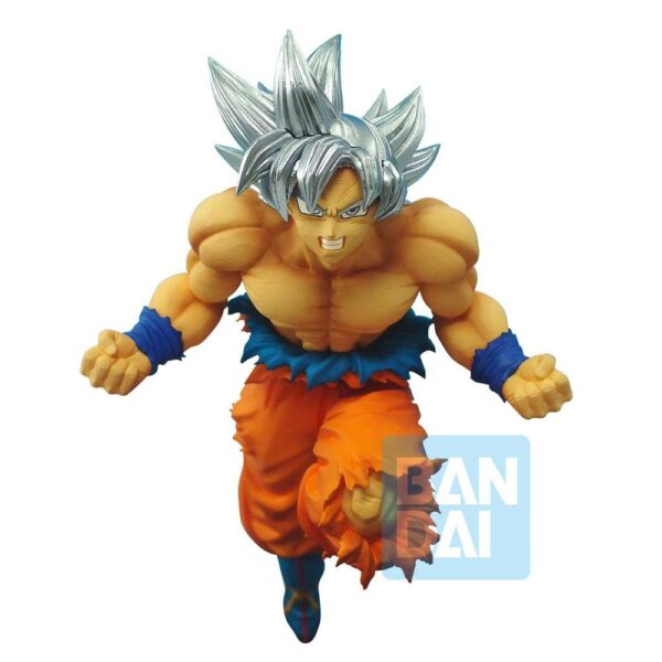 Dragon Ball Super - Battle Figure - Son Goku Ultra Instinct - 16cm