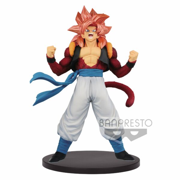 Dragon Ball Super - SS 4 Cogeta - Figurine Blood of Saiyans 20cm