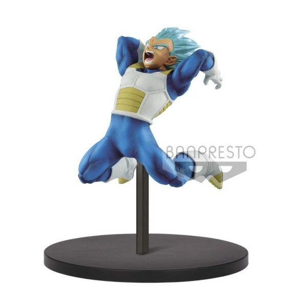 Dragon Ball Super - SS God Vegeta - Chosenshiretsuden 12cm vol.7