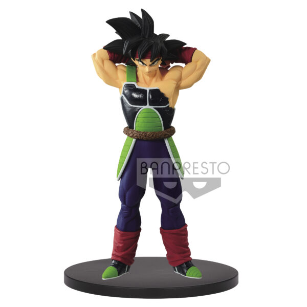 Dragon Ball Super - Bardock - Creator x Creator 19cm Ver.A