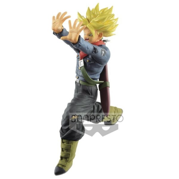 Dragon Ball Super - Saiyan Trunks - Galick Gun - 17cm