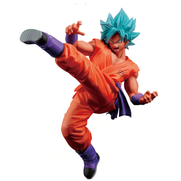 Dragon Ball Super - SSGSS Goku FES - FES Vol.5 19cm