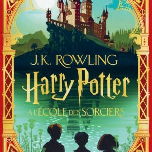 Harry Potter à l'Ecole des Sorciers - Illustration par Minalima