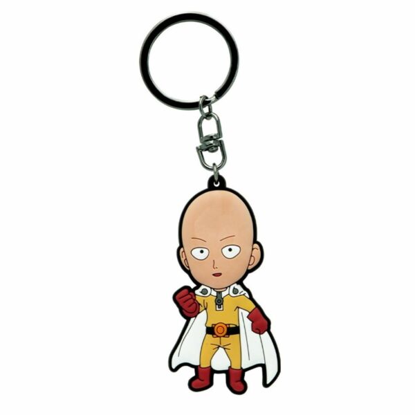 One Punch Man - Porte-clés Saitama