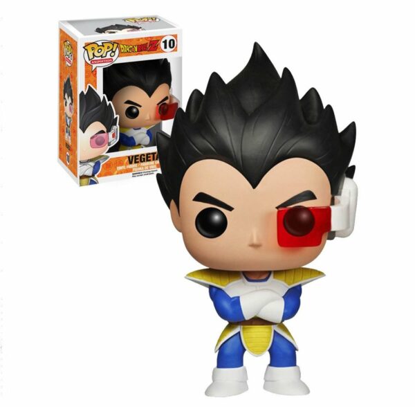 Figurine POP N°10 Vegeta