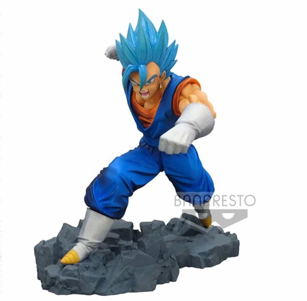 Dragon Ball - Dokkan Battle - SSGSS Vegetto - 16cm