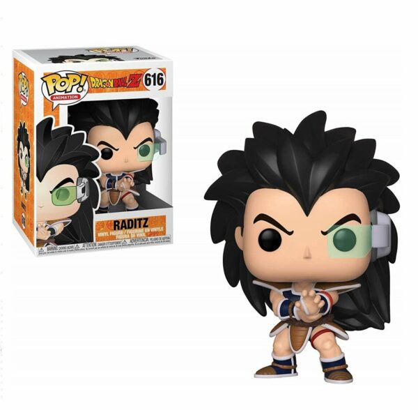 Figurine POP N°616 Radditz