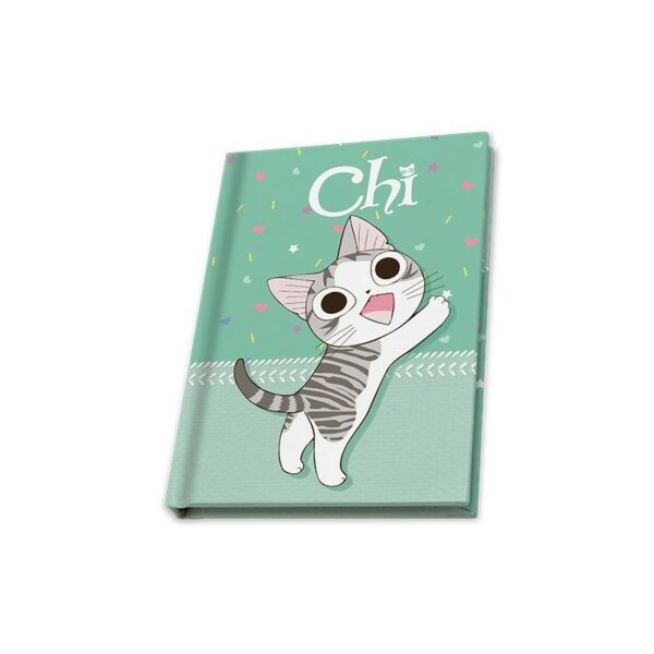 cHI - Carnet A5 Chi Mignonne