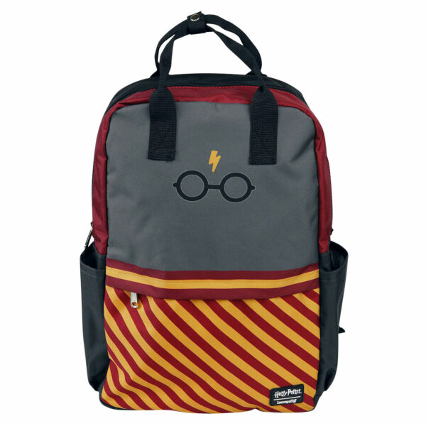 HARRY POTTER - SAC À DOS GLASSES BY LOUNGEFLY