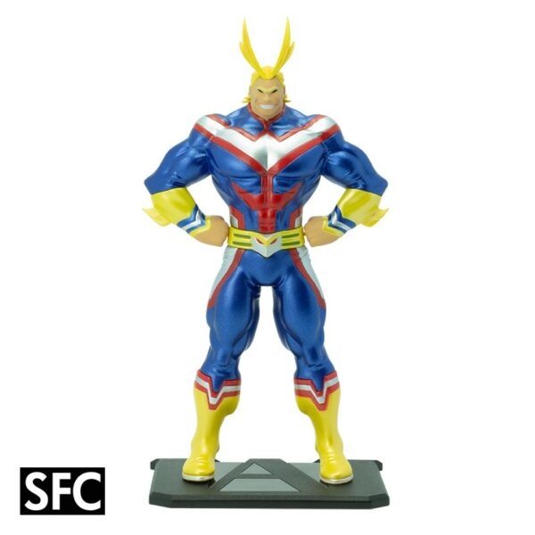 My Hero Academia - Figurine All-Might Metal Foil