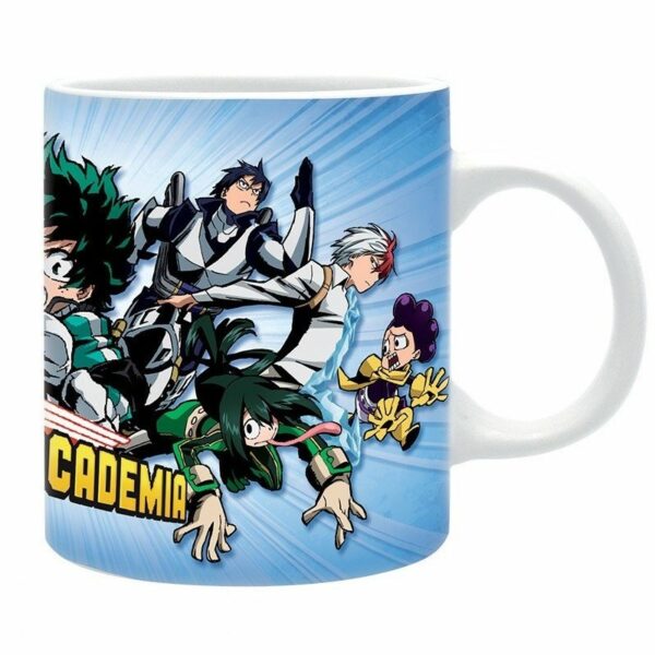 My Hero Academia - Mug Heroes