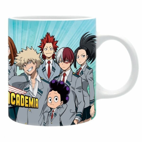 My Hero Academia - Mug Classe