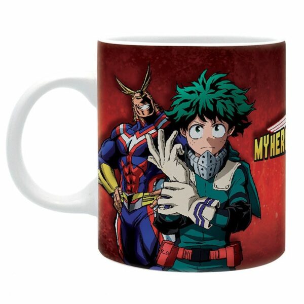 My Hero Academia - Mug Versus