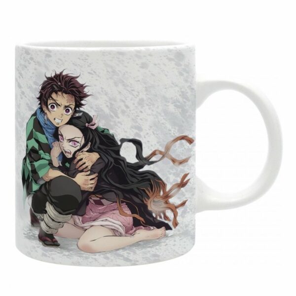 Demon Slayer - Mug Tanjiro & Nezuko