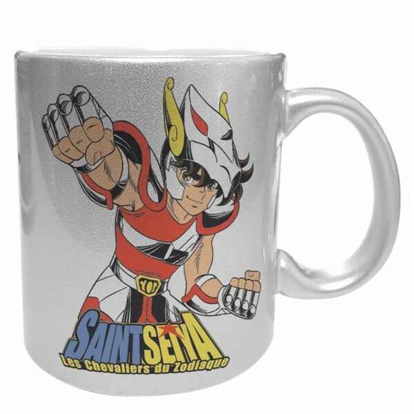 Saint Seiya - Mug Pegase