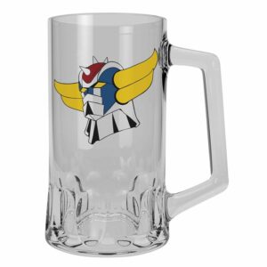 Grendizer - Chope Goldorak