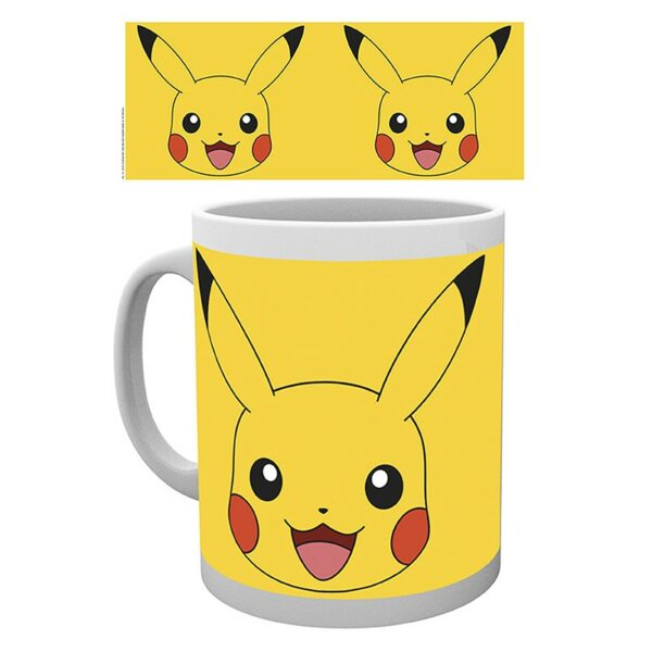 Pokemon - Mug Pikachu