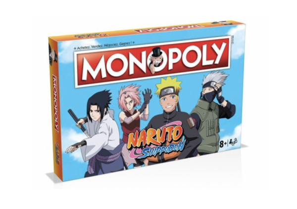 Monopoly - Naruto