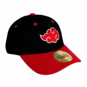NARUTO - Akatsuki - Casquette