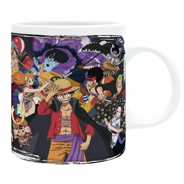 One Piece - Want Raid - Mug 320ml