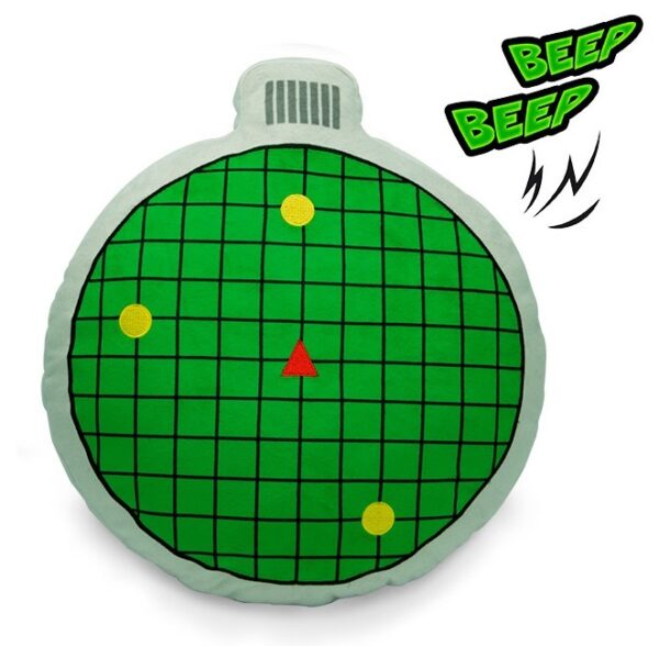 Dragon Ball Z - Coussin sonore Radar