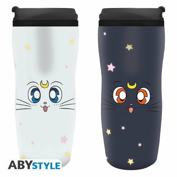 Sailor Moon - Mug Luna et Artemis