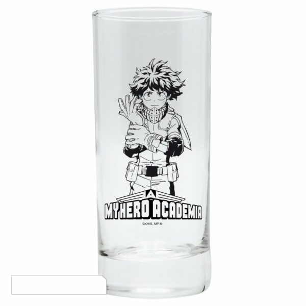 My Hero Academia - Verre - Deku