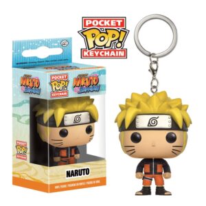 Pocket Pop Keychains : Naruto