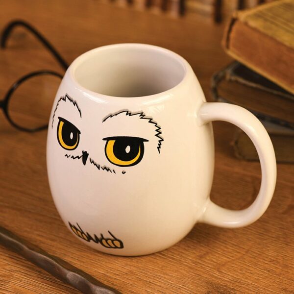 Harry Potter - Mug 3D Hedwig 500ml