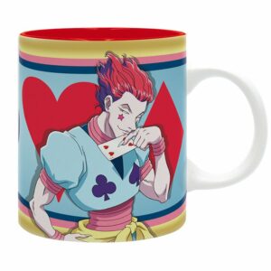 HUNTER X HUNTER - Mug 320 ml - Hisoka