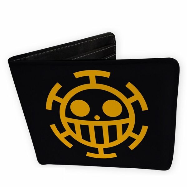 ONE PIECE - Portefeuille Vinyle - Trafalgar Law