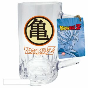DRAGON BALL Z - Chope - Kame Symbol