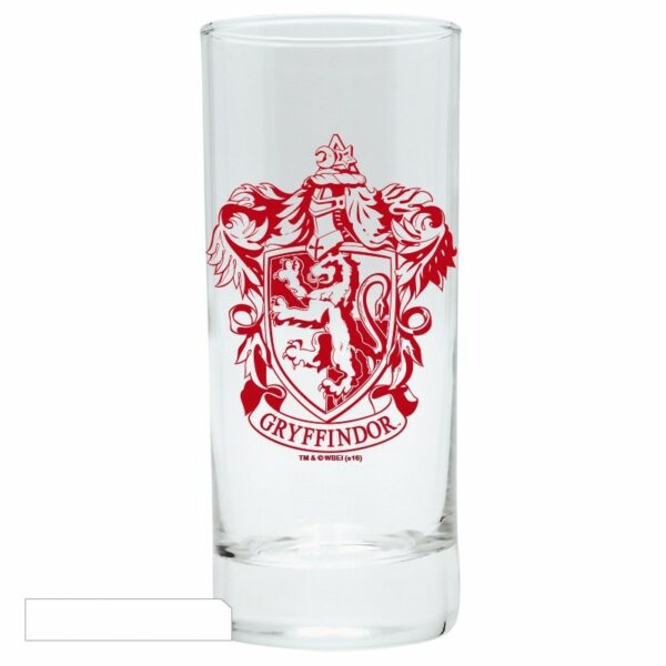 HARRY POTTER - Verre Gryffindor